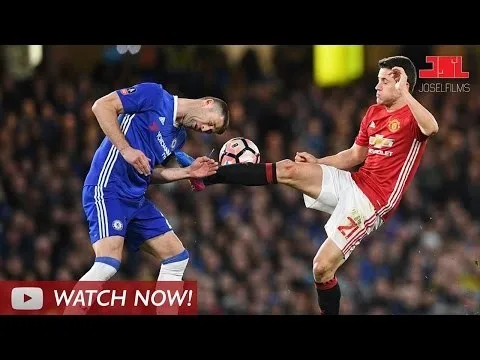 Màn trình diễn của Ander Herrera vs Chelsea