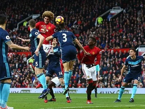 Màn trình diễn của Ander Herrera vs Middlesbrough