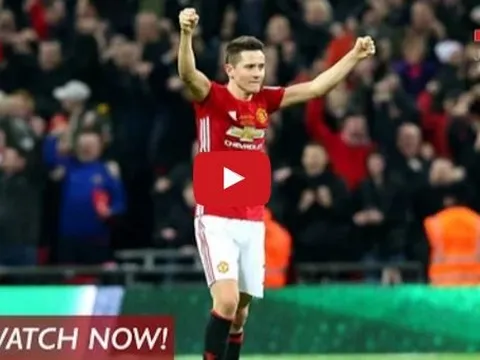 Màn trình diễn của Ander Herrera vs Southampton