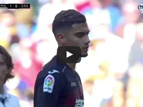 Màn trình diễn của Andreas Pereira vs Real Madrid
