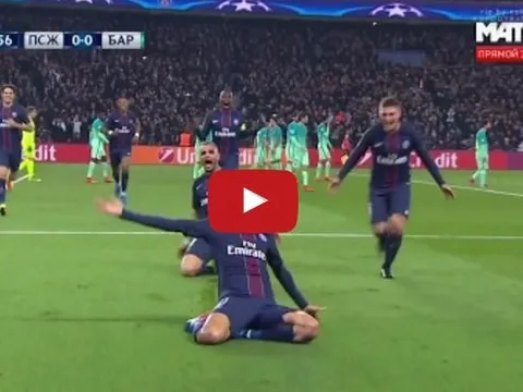 Màn trình diễn của Angel Di Maria vs Barcelona
