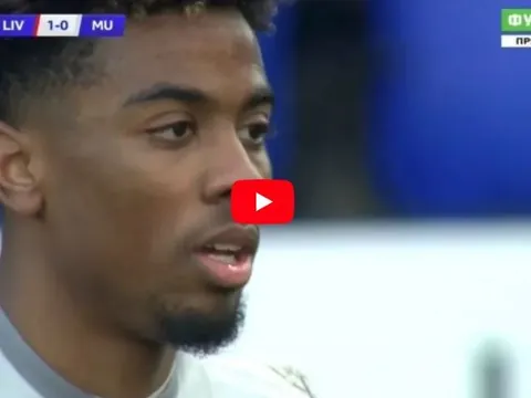 Màn trình diễn của Angel Gomes vs đội trẻ Liverpool