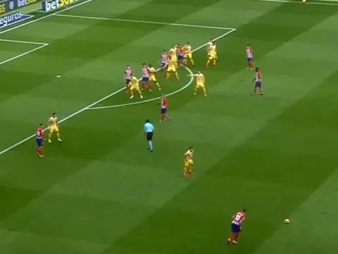 Màn trình diễn của Antoine Griezmann trước Girona