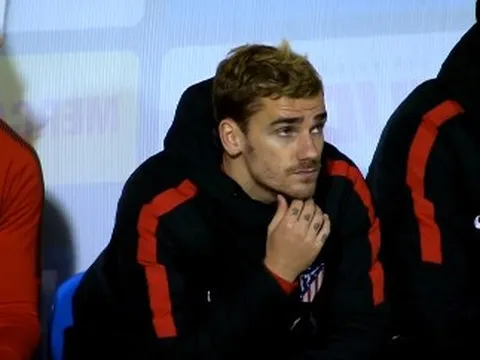 Màn trình diễn của Antoine Griezmann trước Lleida Esportiu