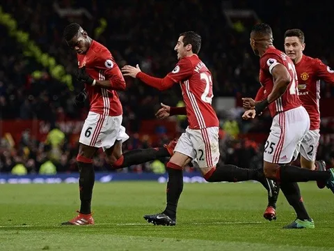 Màn trình diễn của Antonio Valencia vs Middlesbrough