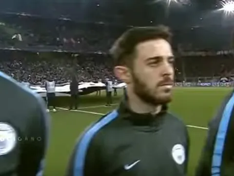 Màn trình diễn của Bernardo Silva trước Basel