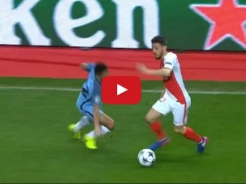 Màn trình diễn của Bernardo Silva vs Manchester City