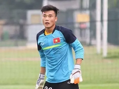 Màn trình diễn của Bùi Tiến Dũng ở VCK U23 châu Á