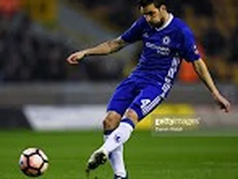 Màn trình diễn của Cesc Fabregas vs Wolves