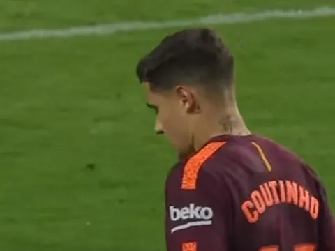 Màn trình diễn của Coutinho trước Malaga