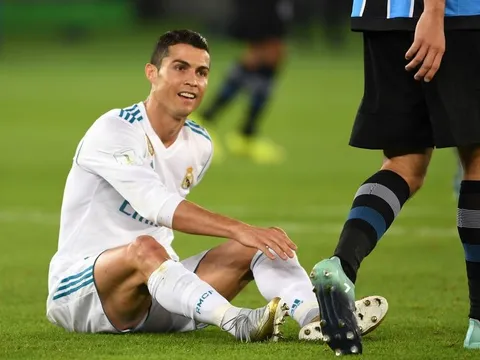 Màn trình diễn của Cristiano Ronaldo vs Villarreal
