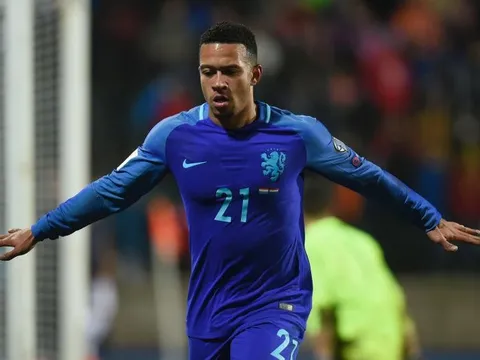 Màn trình diễn của Depay trước Bồ Đào Nha