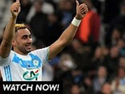 Màn trình diễn của Dimitri Payet vs Lyon