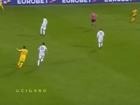 Màn trình diễn của Douglas Costa trước SPAL