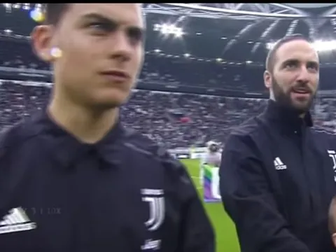 Màn trình diễn của Dybala trước Udinese