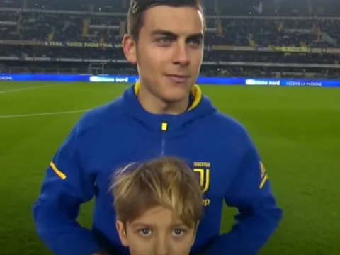 Màn trình diễn của Dybala trước Verona