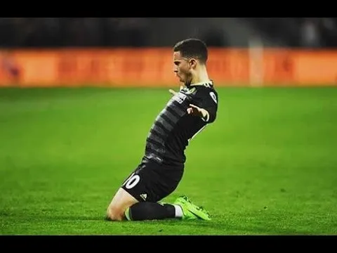 Màn trình diễn của Eden Hazard tháng 3