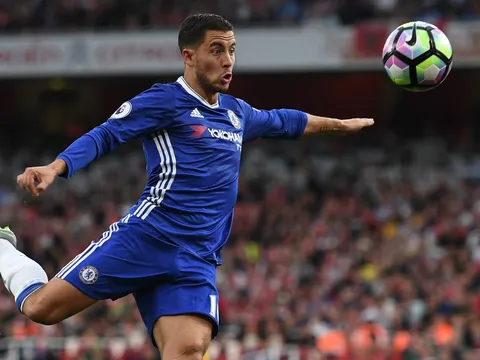 Màn trình diễn của Eden Hazard trước Hull City