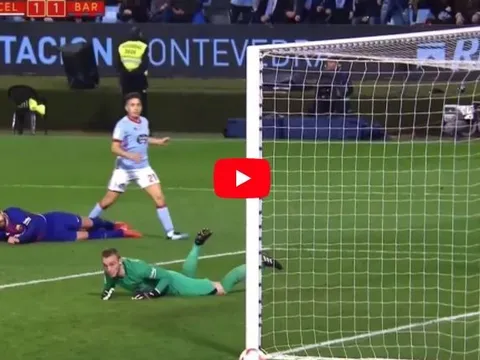 Màn trình diễn của Emre Mor vs Barcelona
