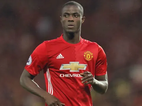 Màn trình diễn của Eric Bailly trước West Brom