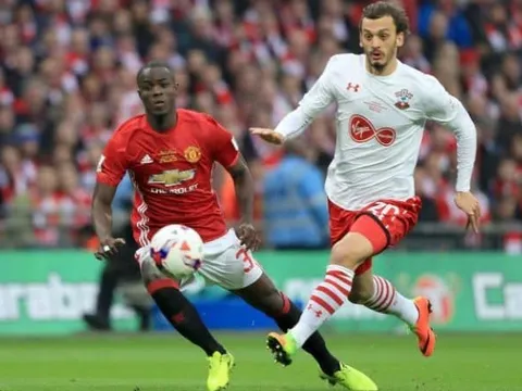 Màn trình diễn của Eric Bailly vs Southampton