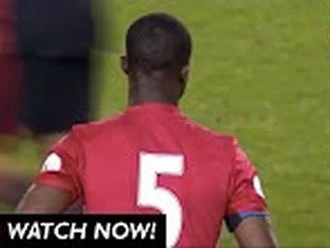 Màn trình diễn của Eric Bailly vs U23 Everton