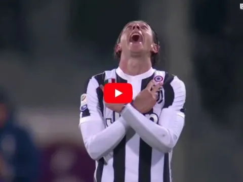 Màn trình diễn của Federico Bernardeschi vs Fiorentina