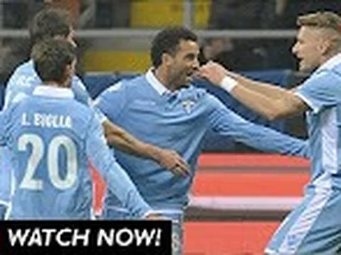Màn trình diễn của Felipe Anderson vs Inter Milan