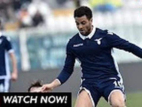 Màn trình diễn của Felipe Anderson vs Pescara