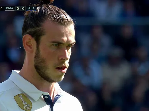 Màn trình diễn của Gareth Bale vs Alaves