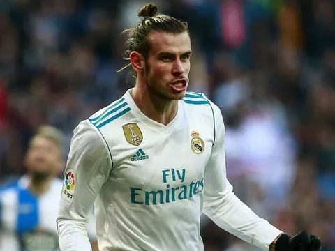 Màn trình diễn của Gareth Bale vs PSG