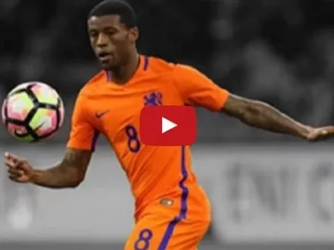 Màn trình diễn của Georginio Wijnaldum vs Italia