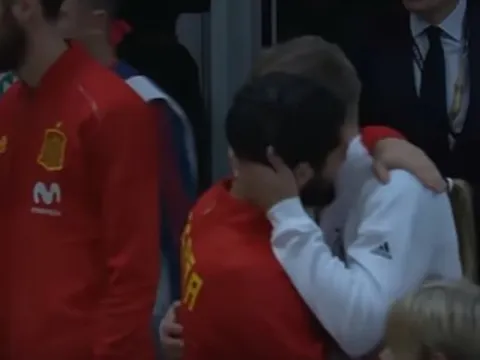Màn trình diễn của Isco trước Đức