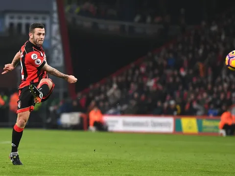 Màn trình diễn của Jack Wilshere vs Everton