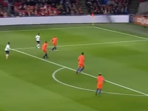 Màn trình diễn của Jesse Lingard trước Hà Lan