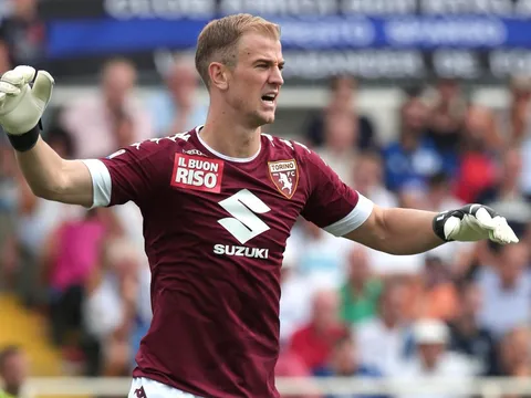 Màn trình diễn của Joe Hart trong màu áo Torino
