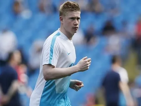 Màn trình diễn của Kevin De Bruyne trước Swansea
