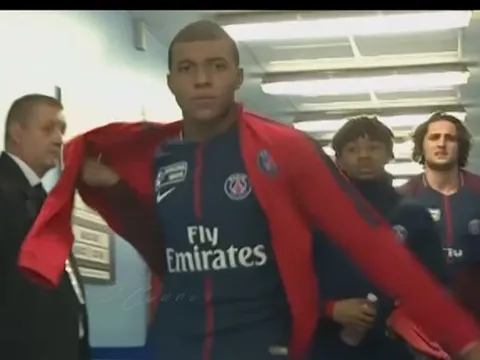 Màn trình diễn của Kylian Mbappé trước Amiens