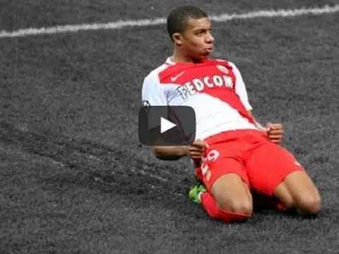 Màn trình diễn của Kylian Mbappe vs Man City