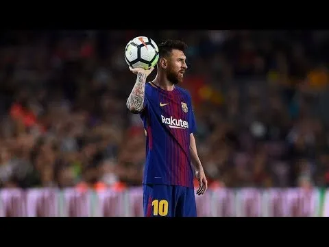 Màn trình diễn của Lionel Messi trong tháng 2