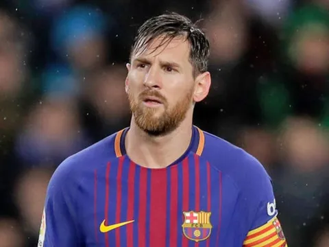 Màn trình diễn của Lionel Messi vs Espanyol