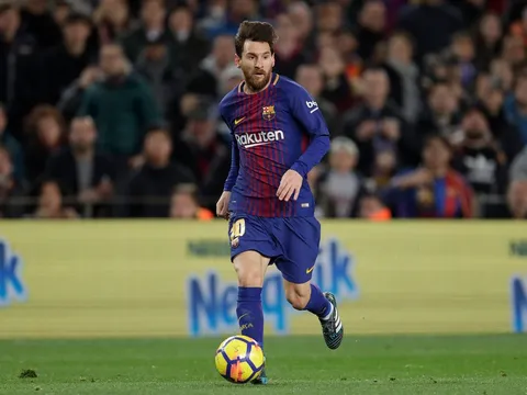 Màn trình diễn của Lionel Messi vs Valencia
