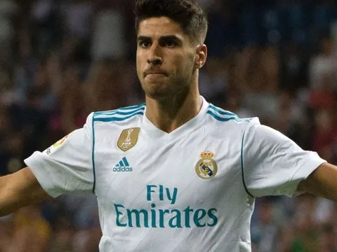 Màn trình diễn của Marco Asensio vs Numancia