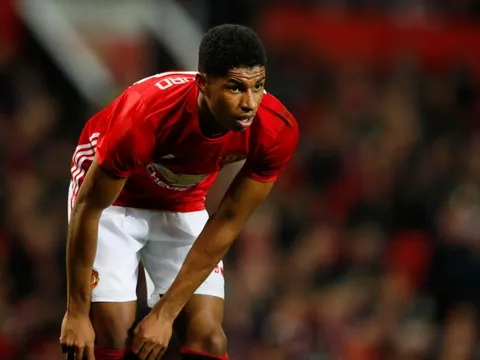 Màn trình diễn của Marcus Rashford vs Chelsea