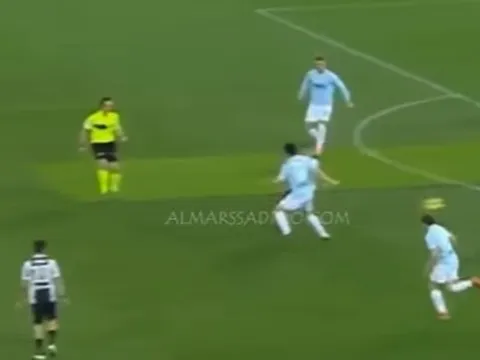 Màn trình diễn của Medhi Benatia trước Lazio