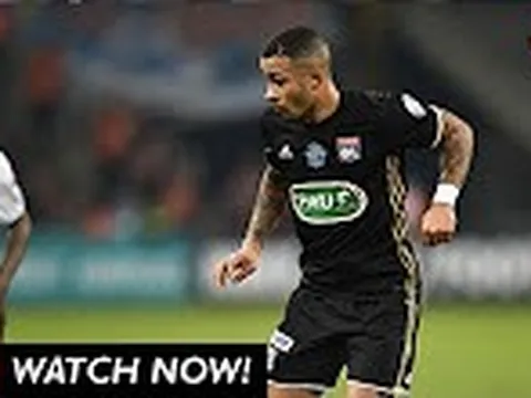 Màn trình diễn của Memphis Depay vs Marseille
