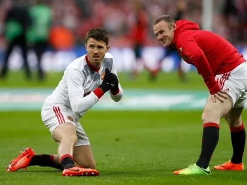 Màn trình diễn của Michael Carrick vs Southampton