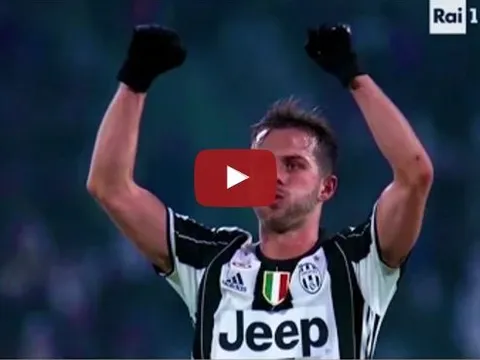 Màn trình diễn của Miralem Pjanic vs Milan