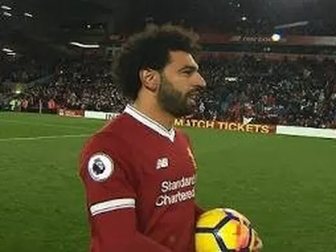 Màn trình diễn của Mohamed Salah vs Watford