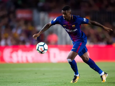 Màn trình diễn của Nelson Semedo vs Levante